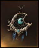 Half Moon Soulcatcher