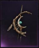Crescent Moon Soulcatcher